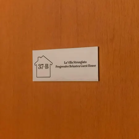 La Strangiato Apartmán *